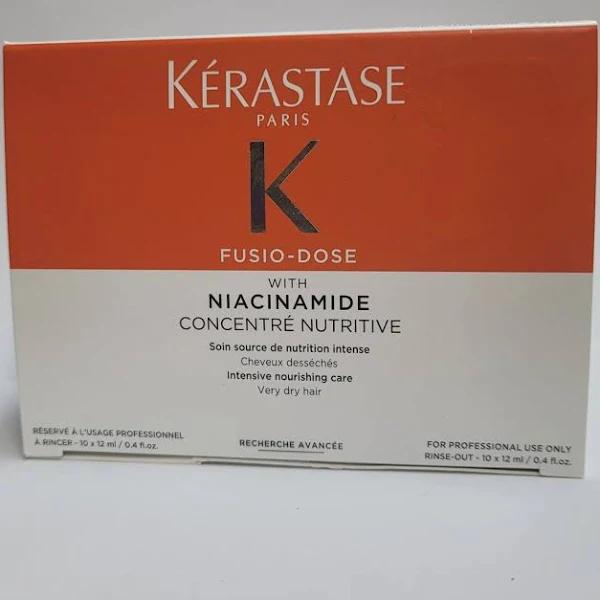 Kérastase Fusio-Dose Concentré Nutritive 10x12ml