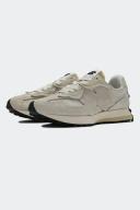 New Balance Unisex 327 Turtledove/Sea Salt - Size 6