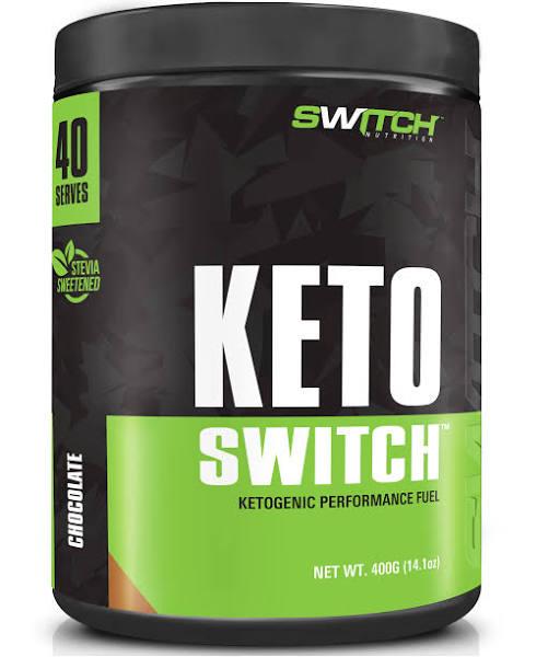 Switch Nutrition Keto Switch - 40 Serves - Chocolate