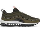 Nike Air Max 97 Undefeated Black Militia Green (2020)