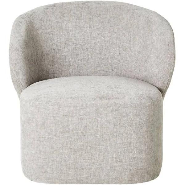 Edie Occasional Chair Serene Elephant Grey