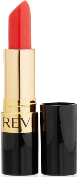 Revlon Super Lustrous Lipstick, Red Lacquer