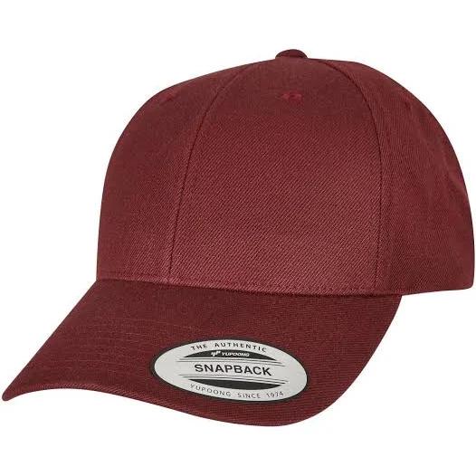 Urban Classics - Classic Maroon - Caps