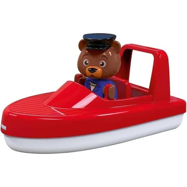 AquaPlay - Speedboat with Figure