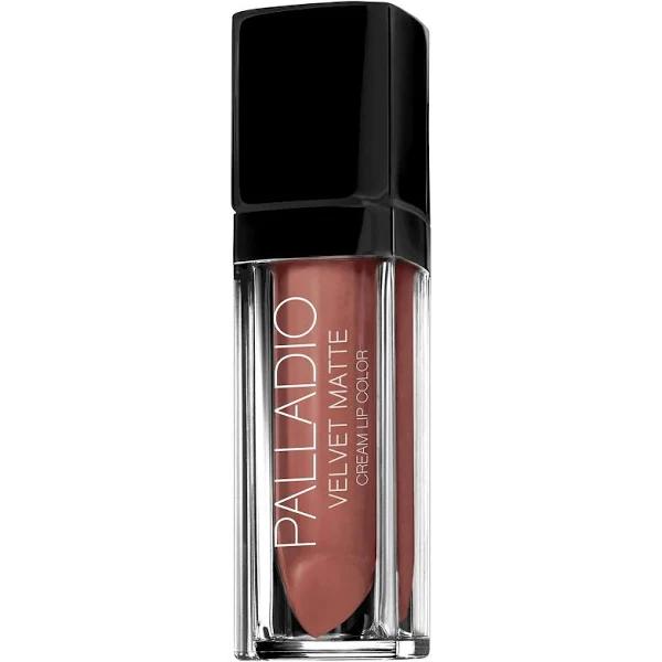 Palladio Velvet Matte Cream Lip Color Raw Silk