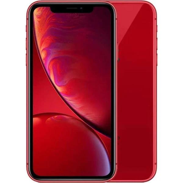 Apple iPhone XR 128GB - Red