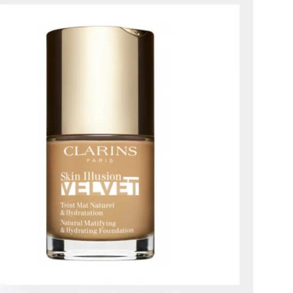 Clarins Skin Illusion Velvet Foundation 112.3N 30ml