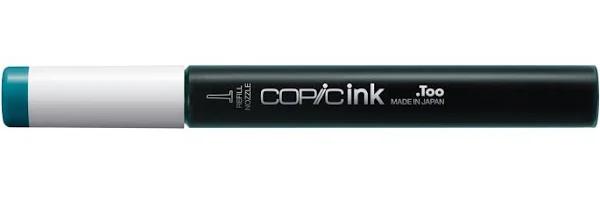 Copic Ink 12ml Teal Blue BG18