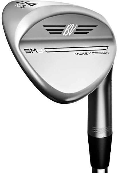 Titleist Vokey SM9 Tour Chrome Wedge