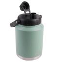 Oasis Stainless Steel Insulated Jug w/ Carry Handle 2.1L Black