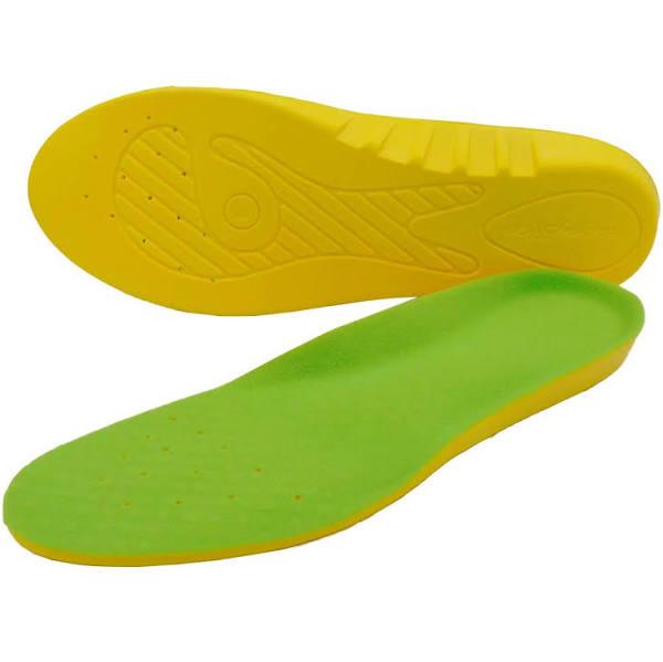 Happystep Wide Fit Plantar Fasciitis Orthotics PU Memory Foam Insoles