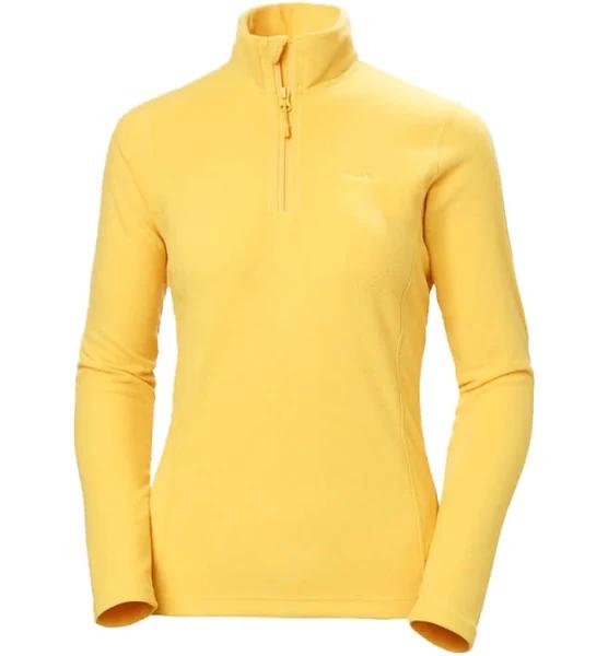 Helly Hansen Womens Daybreaker 1/2 Zip Fleece Honeycomb / XL