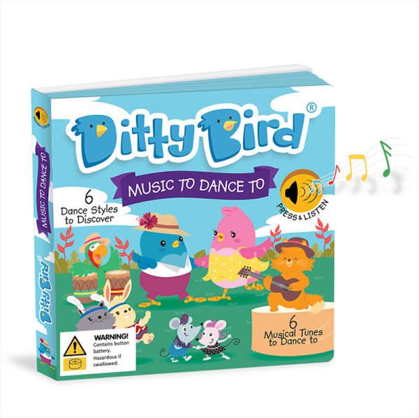 Ditty Bird - Music To Dance To