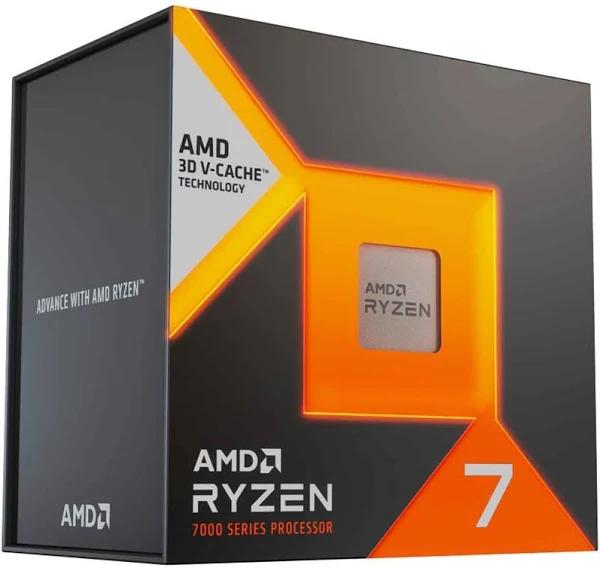 AMD Ryzen 7 7800X3D 8 Core Processor [100-100000910WOF]