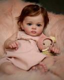 24'' Lifelike Reborn Baby Dolls Soft Touch Handmade Toddler Toys