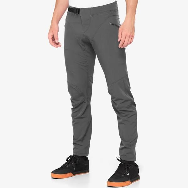 100% Airmatic MTB Pants - 36 - Charcoal