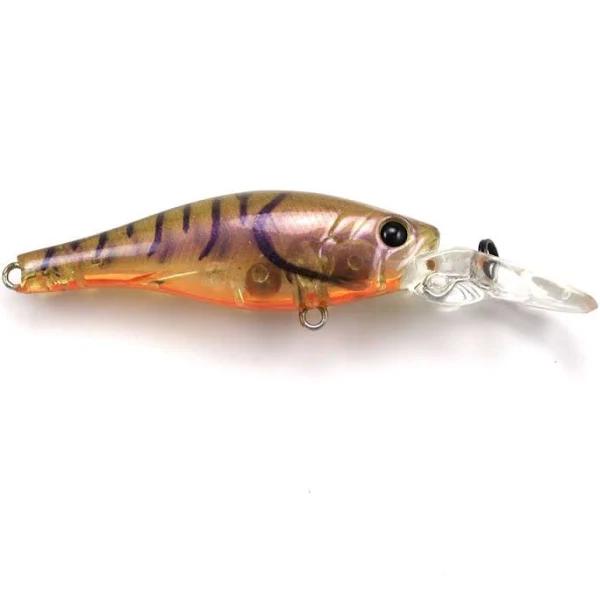 Atomic Hardz Shiner Deep Diver Muddy Prawn / 60