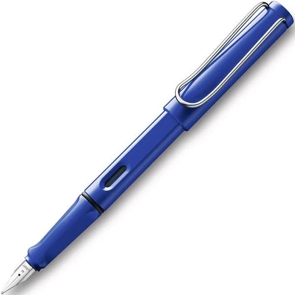 Lamy - Safari - Fountain Pen Blue / Medium