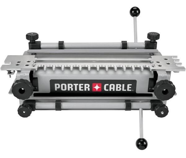 Porter-Cable 4210 Dovetail Jig, 3/4 in Clamping, Steel