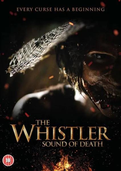 The Whistler DVD (2019) Leonidas Urbina Poiley (DIR) cert 18 New - Region 2