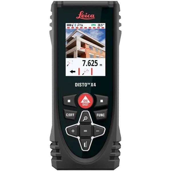 Leica Disto X4 Laser Measurer