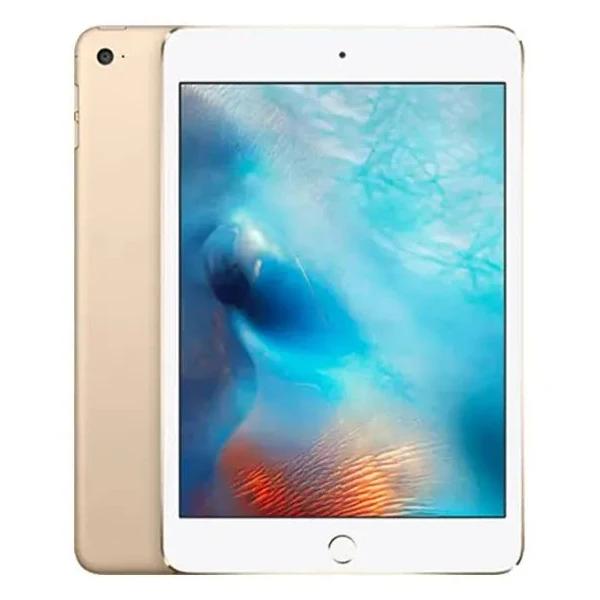 Apple iPad Mini 4 2015-64GB-Gold-Excellent-Wifi