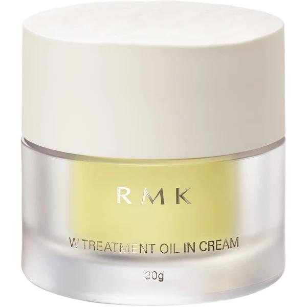 RMK W Treatment Oil in Cream - 30g/1oz