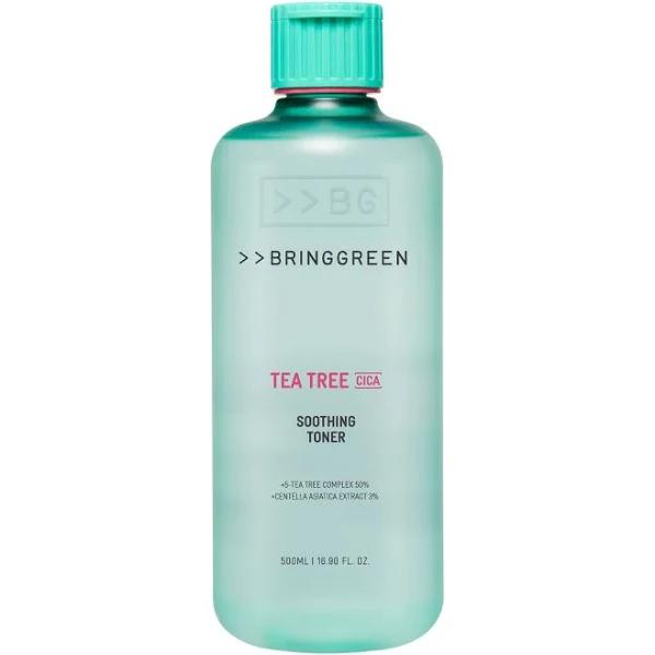 Bringgreen, Tea Tree Cica Soothing Toner, 8.45 fl oz (250 ml)