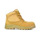 Blacksmith Men's Mortar Zip Side Work Boots - Wheat - Size 13