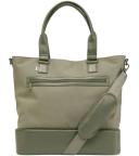 Kadi The Weekender in Pebble Grey