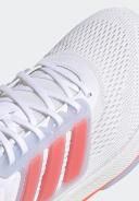 adidas-Ultrabounce Shoes-Men-Cloud White / Solar Red / Crystal White-11.5