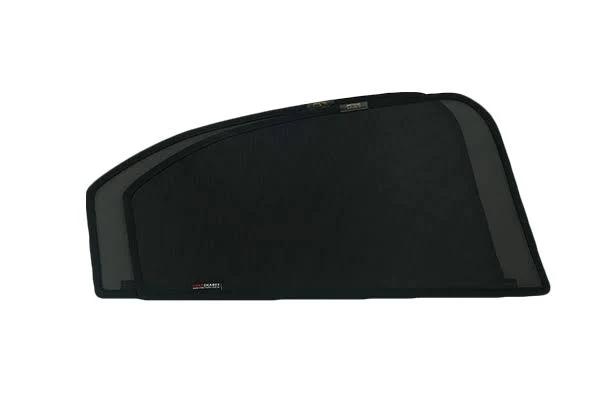 Fiat 500x Car Rear Window Shades (2014-Present) - Snap Shades