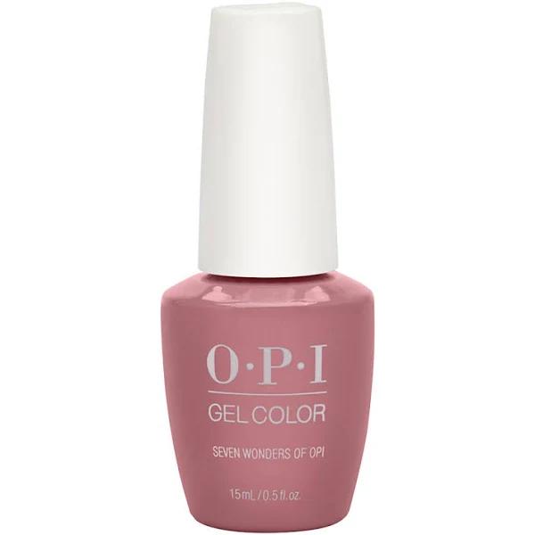 OPI GelColor Seven Wonders of OPI 15ml