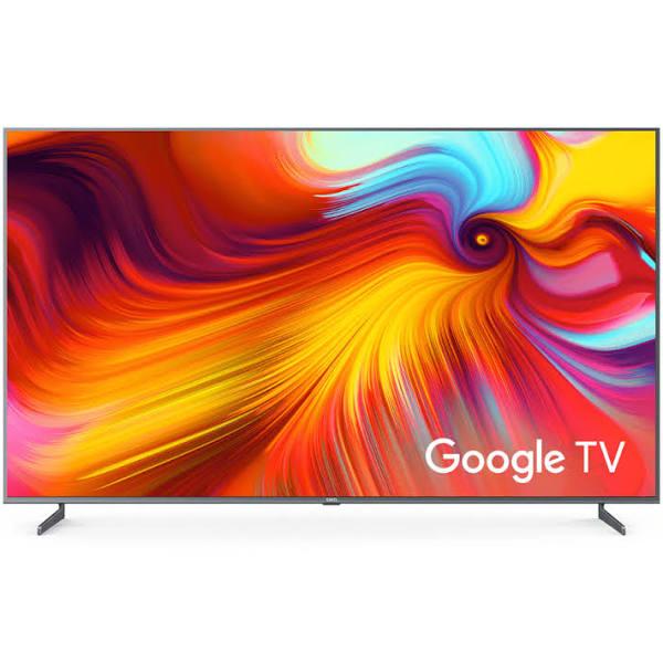 CHiQ U85F8TG 85 Inch 4K UHD Smart Google TV - The Appliance Guys