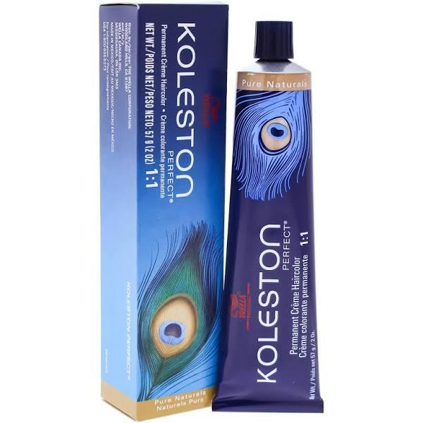 Wella Koleston Perfect Hair Color 44/0 Intense Medium Brown/Natural