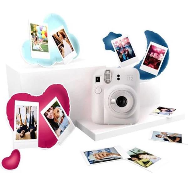 Fujifilm Instax 12 Instant Camera Clear MGS0000018919