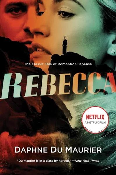 Rebecca [Movie Tie-In] by Daphne Du Maurier