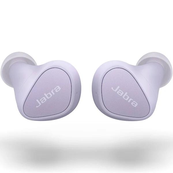 Jabra Elite 3 True Wireless Headphones - Lilac