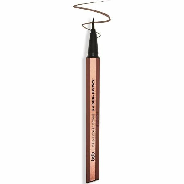 Billion Dollar Brows Raising Brows Liquid Brow Pen - #Blonde 0.8g