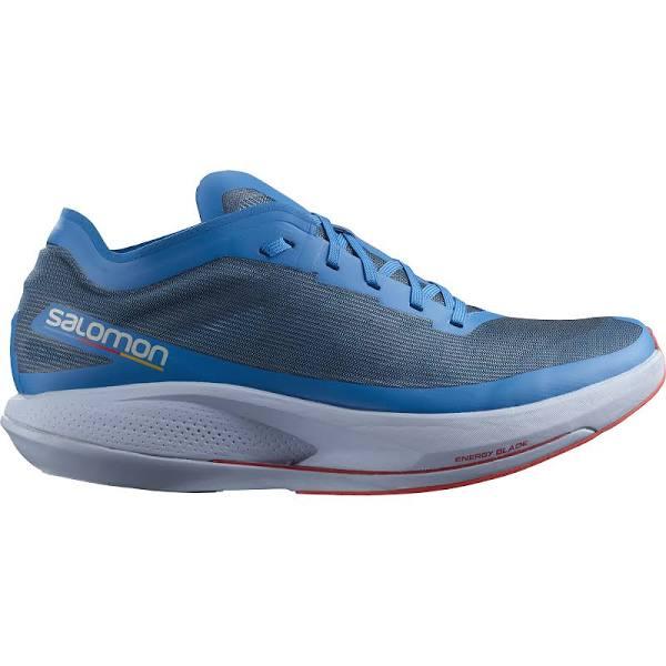 Salomon Phantasm Mens Indigo Bunting/Kentucky Blue/Poppy Red / 10.5