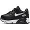 Nike Air Max 90 Black White (TD)