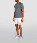 Under Armour Summit Workout Shorts - White - XXL