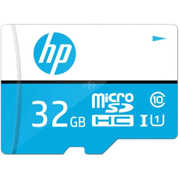 HP MicroSD U1 32GB