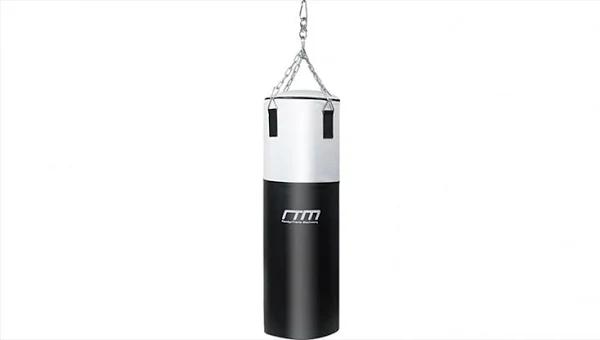 30kg Heavy Duty Boxing Punching Bag Solid Filled