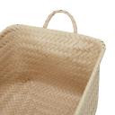 Kmart Rectangle Basket in Natural