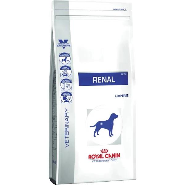 Royal Canin Veterinary Renal Dry Dog Food - 2kg