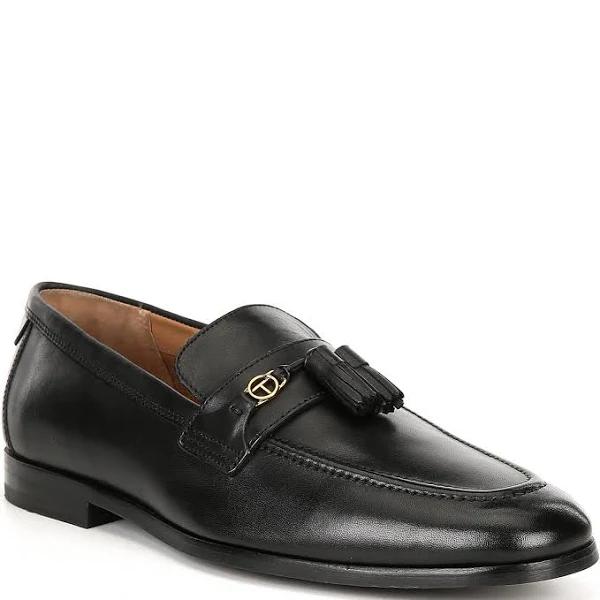 Ted Baker Ainsly Mens Loafer Shoes in Black 8 UK