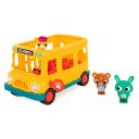 B. Toys Bonnie's School Bus Musical Toy Bus | Yellow