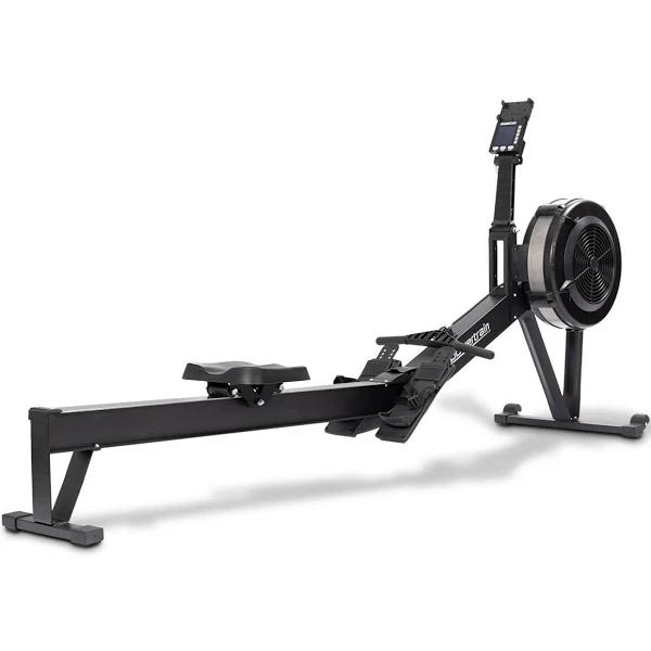 Powertrain Air Rowing Machine Resistance Rower for Home Gym Cardio