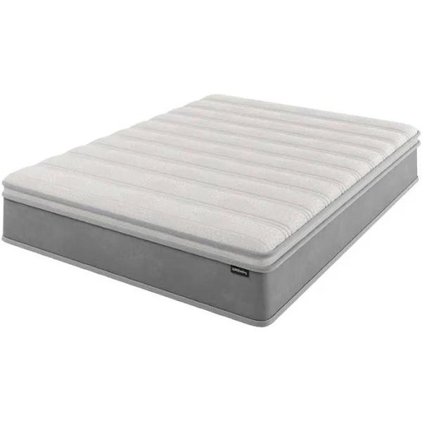 Delia 28cm Firm Euro Top Latex Mattress